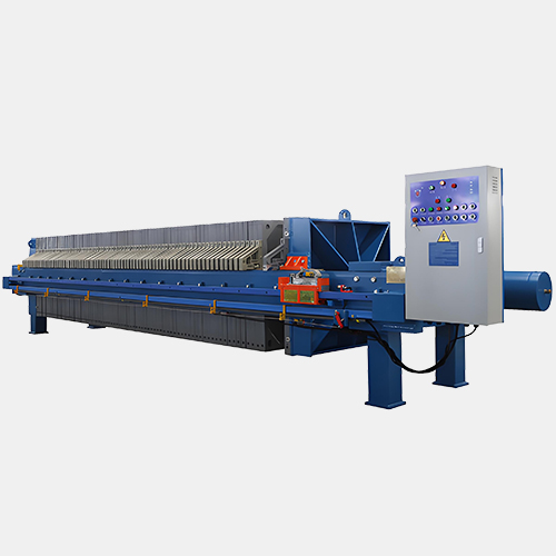 Iron Removal Pressure Filter