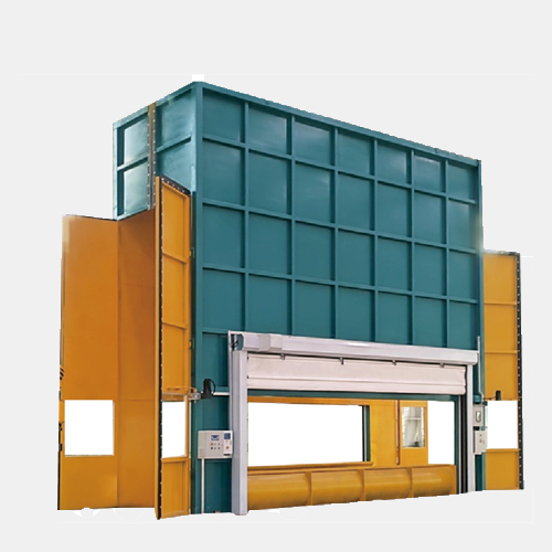 Zinc Fume Collection