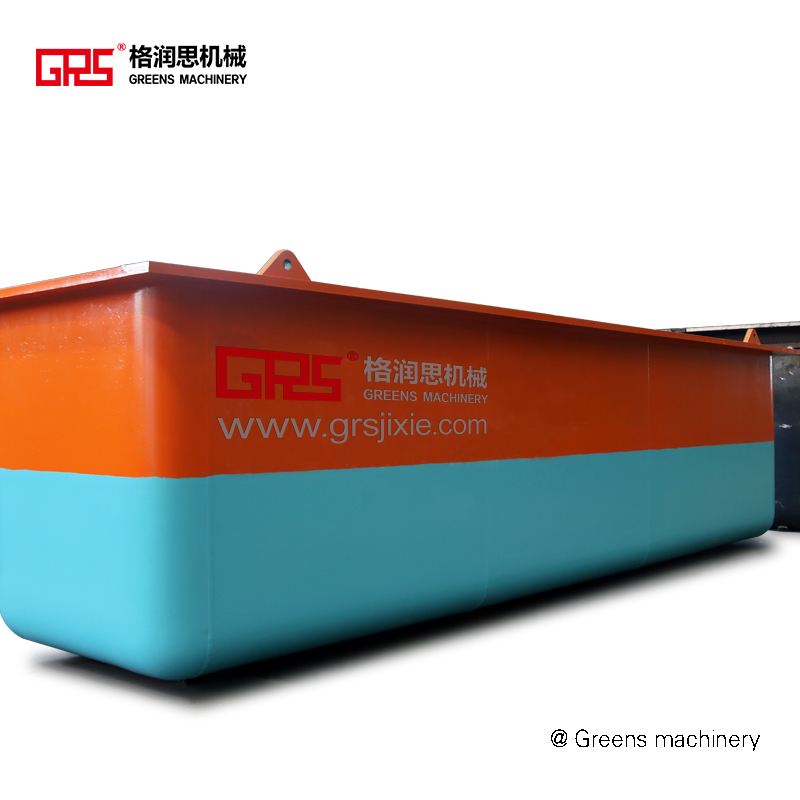 （7-1）Zinc kettle